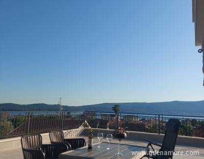 View Lux Montengro, Floor of the house, private accommodation in city Tivat, Montenegro - 20220521_174919